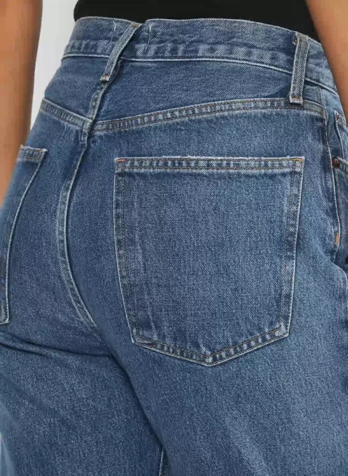 Jean taille haute AGOLDE &rsquo;90s Pinch Waist
