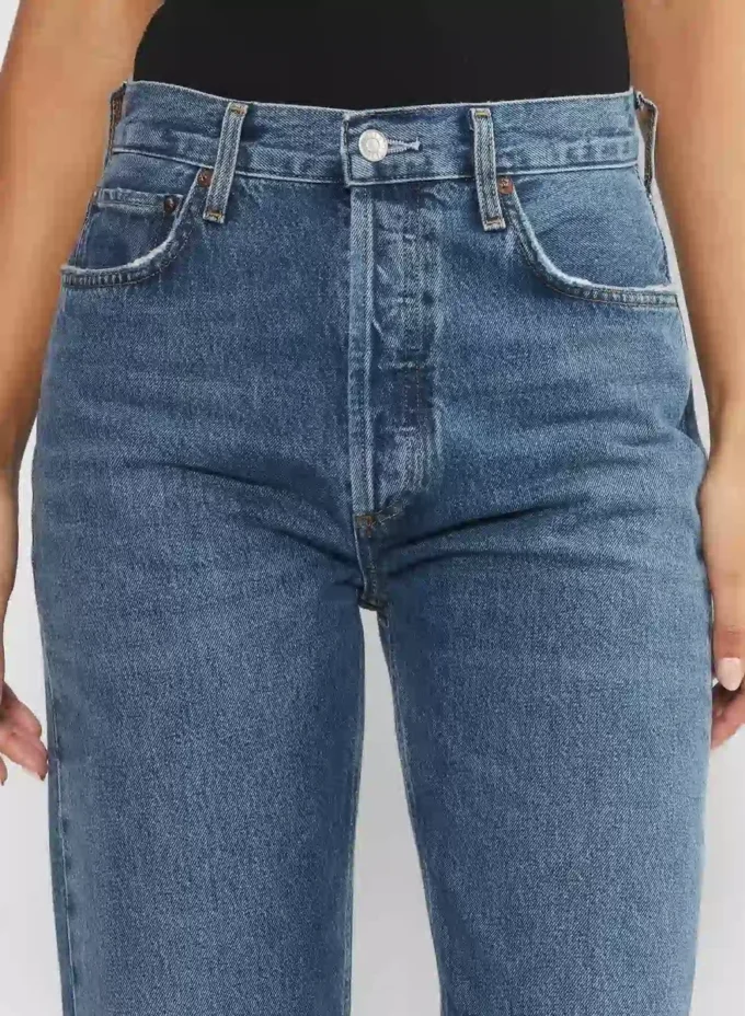 Jean taille haute AGOLDE &rsquo;90s Pinch Waist