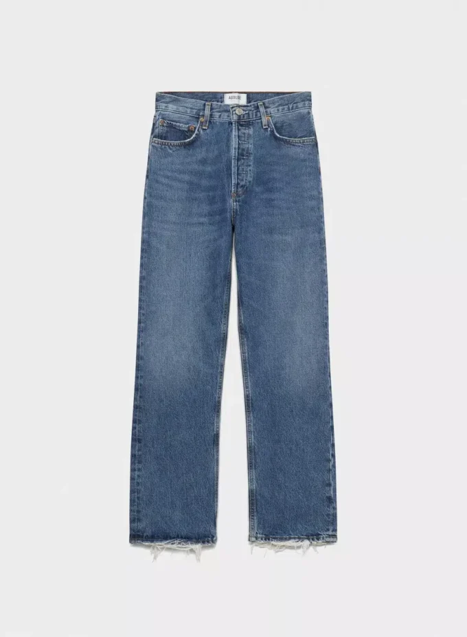Jean taille haute AGOLDE &rsquo;90s Pinch Waist