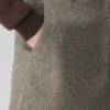 Jupe Chisel – Laine de précision