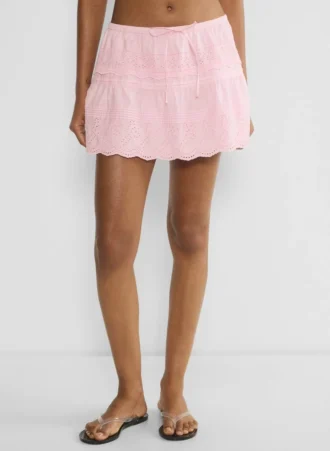 Jupe Connie Poplin