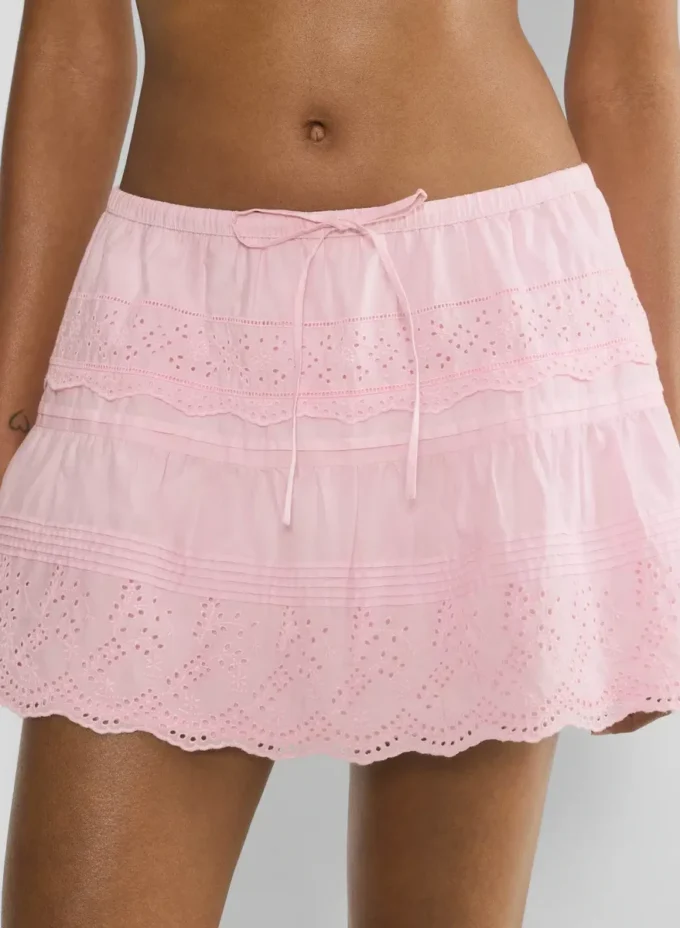 Jupe Connie Poplin