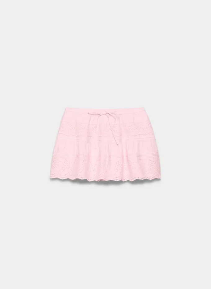 Jupe Connie Poplin