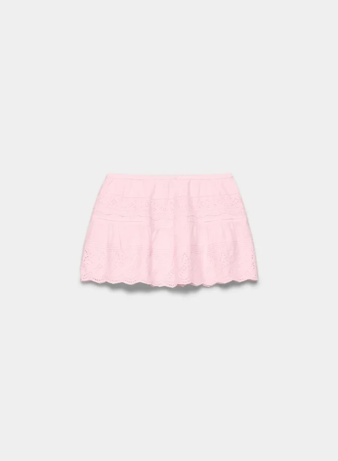Jupe Connie Poplin