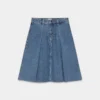 Jupe en denim Billet