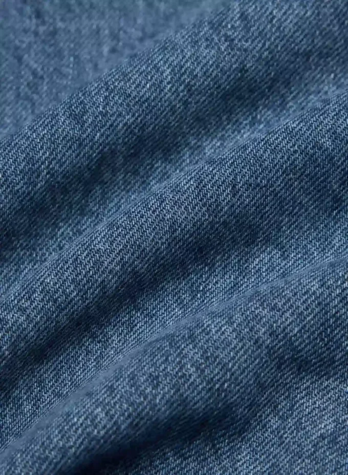 Jupe en denim Billet