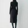 Jupe en laine Stiletto