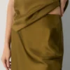 Jupe en satin Capture