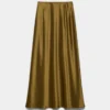 Jupe en satin Capture