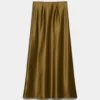 Jupe en satin Capture