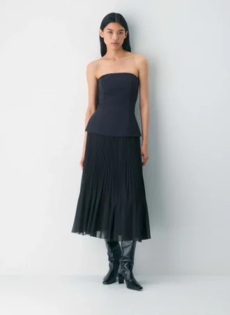 Jupe plissée Twirl