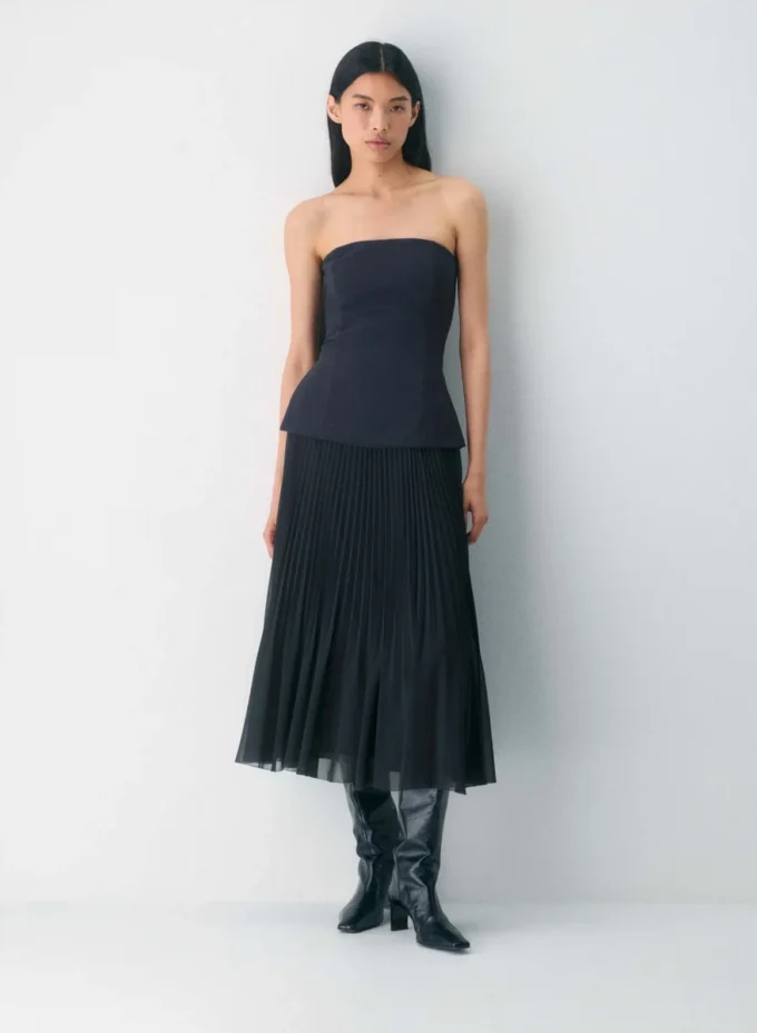 Jupe plissée Twirl