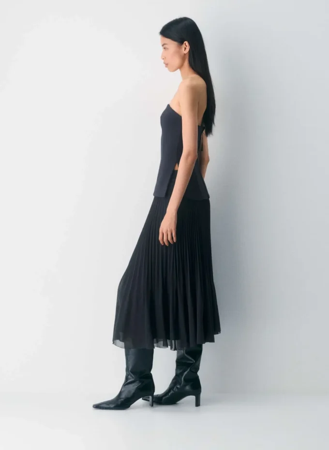 Jupe plissée Twirl