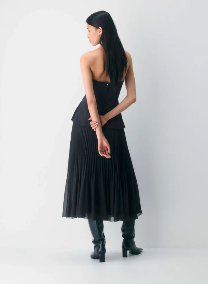 Jupe plissée Twirl