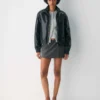 Jupe-short Bramley