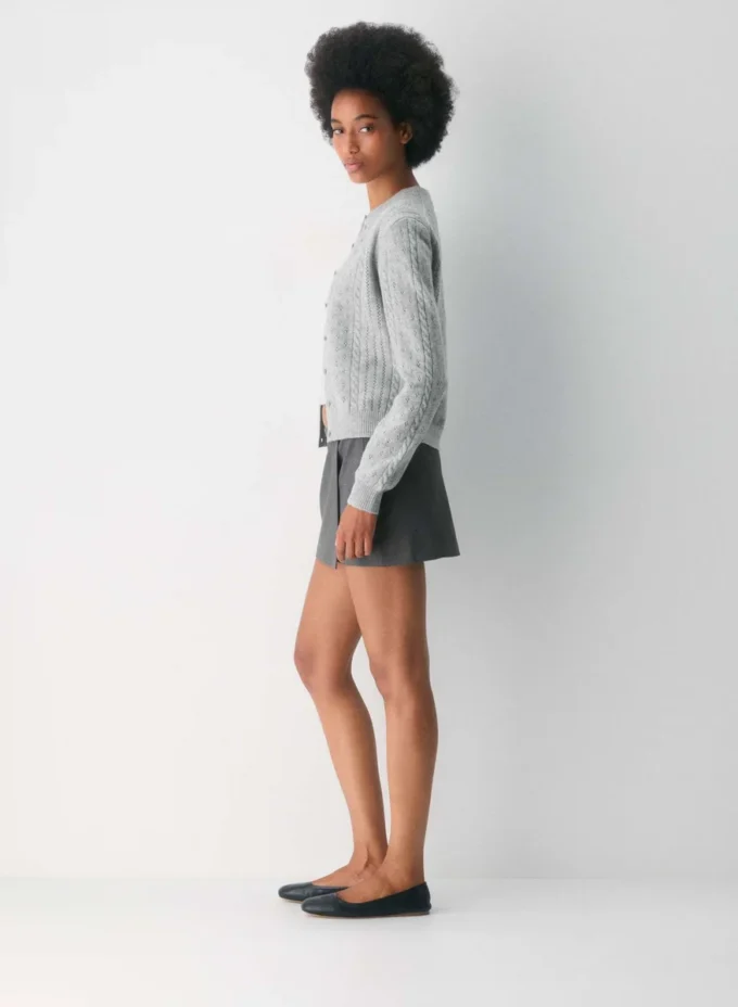 Jupe-short Bramley