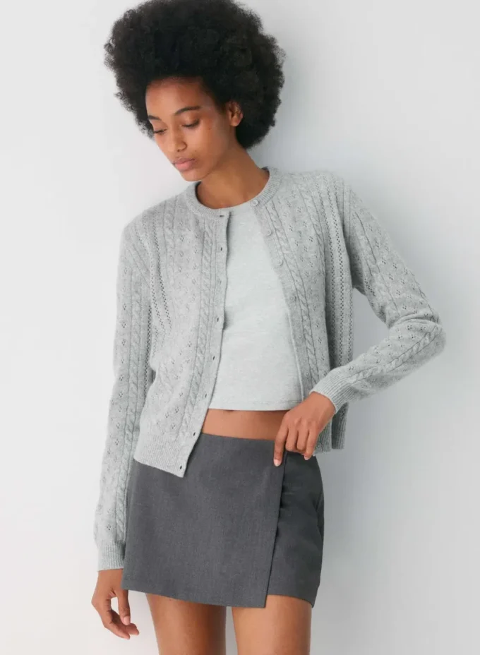 Jupe-short Bramley