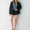 Jupe-short Chantilly