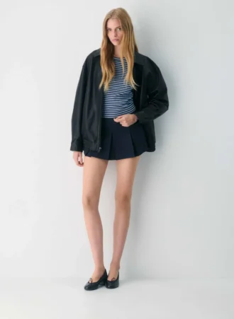 Jupe-short Chantilly