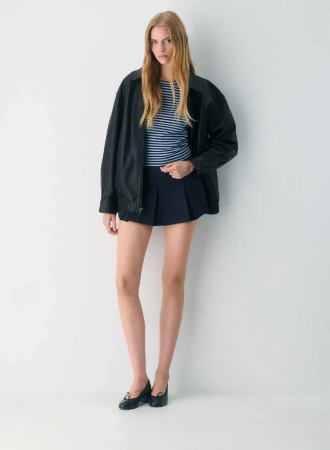 Jupe-short Chantilly