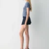 Jupe-short Chantilly
