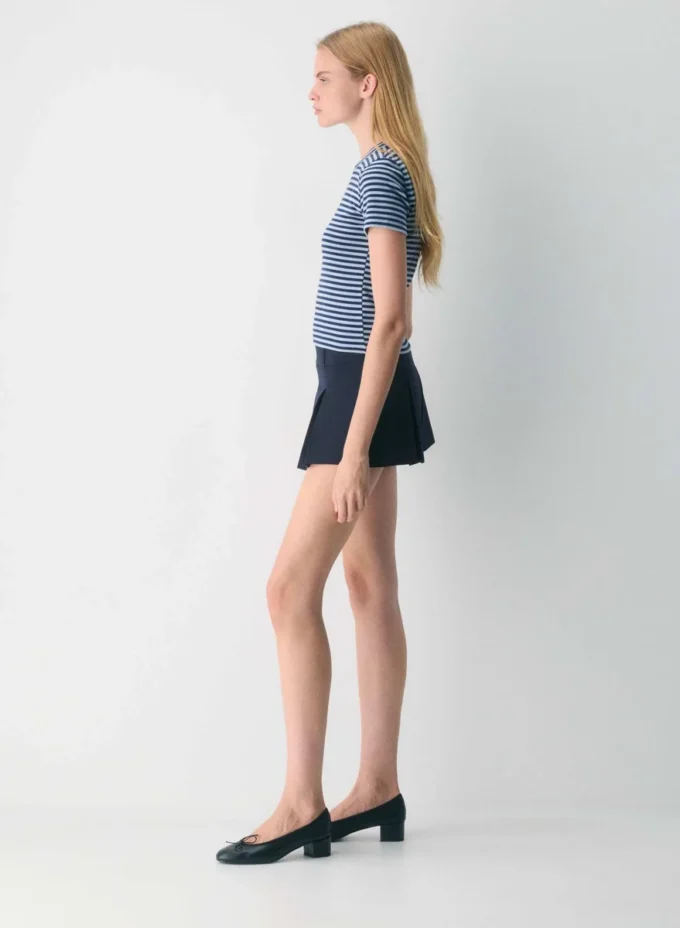 Jupe-short Chantilly