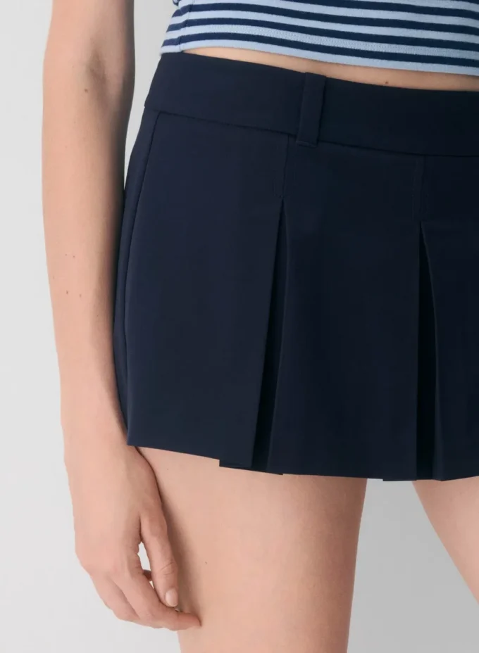 Jupe-short Chantilly