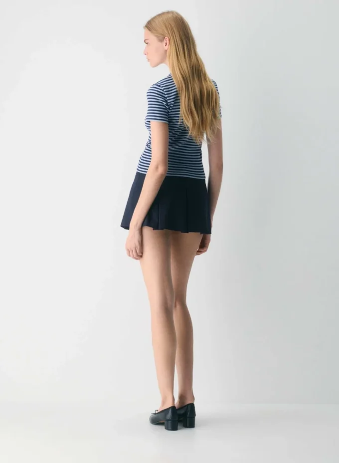 Jupe-short Chantilly