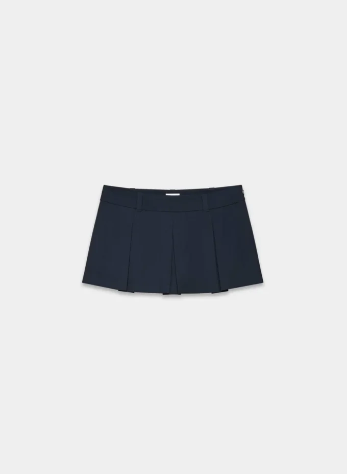Jupe-short Chantilly