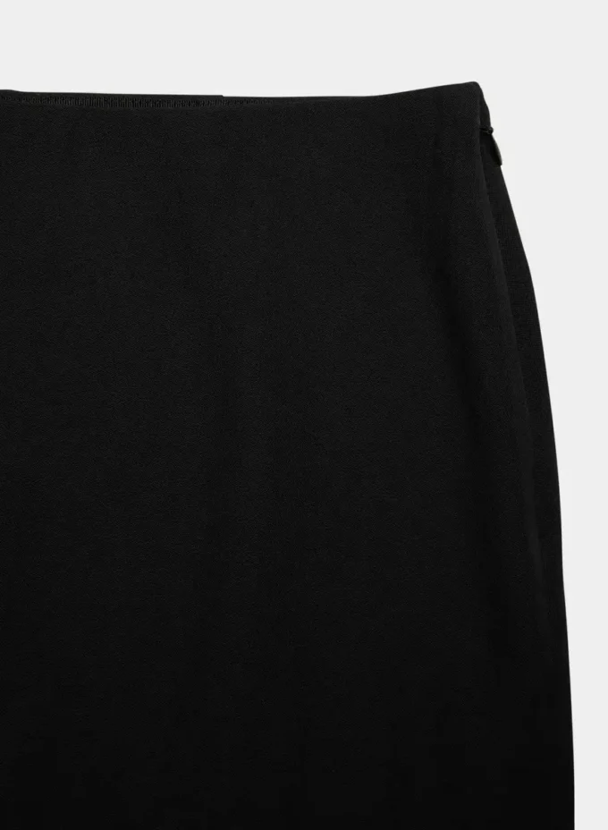 Jupe-short en laine Deity