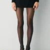 Jupe-short en laine Deity