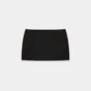 Jupe-short en laine Deity