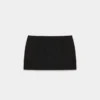 Jupe-short en laine Deity