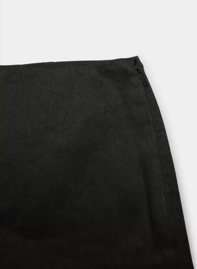 Jupe-short en lin Sketch