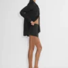 Jupe-short en lin Sketch