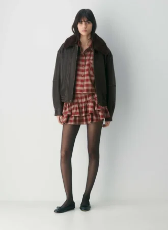 Jupe-short Marzipan