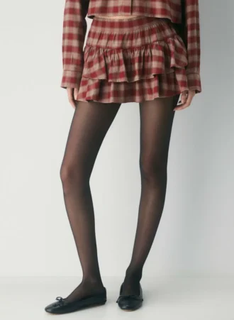 Jupe-short Marzipan