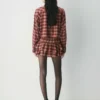 Jupe-short Marzipan