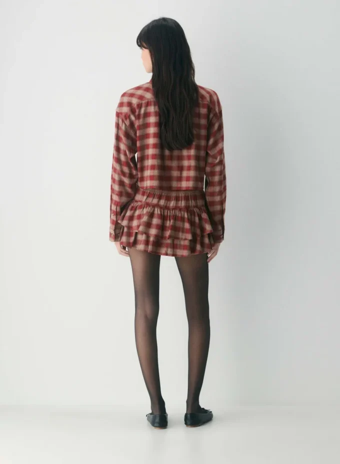 Jupe-short Marzipan