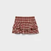 Jupe-short Marzipan