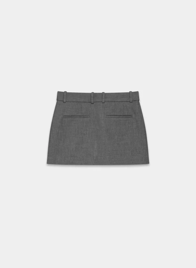 Jupe-short micro Chisel – (Re)ssential