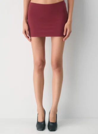 Jupe-short micro tube Original Contour