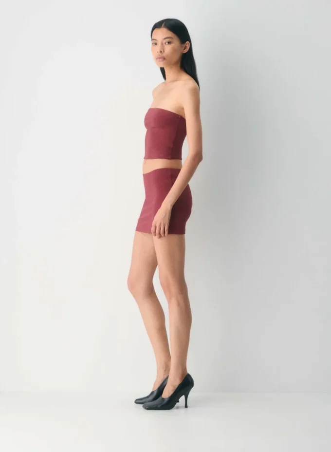 Jupe-short micro tube Original Contour