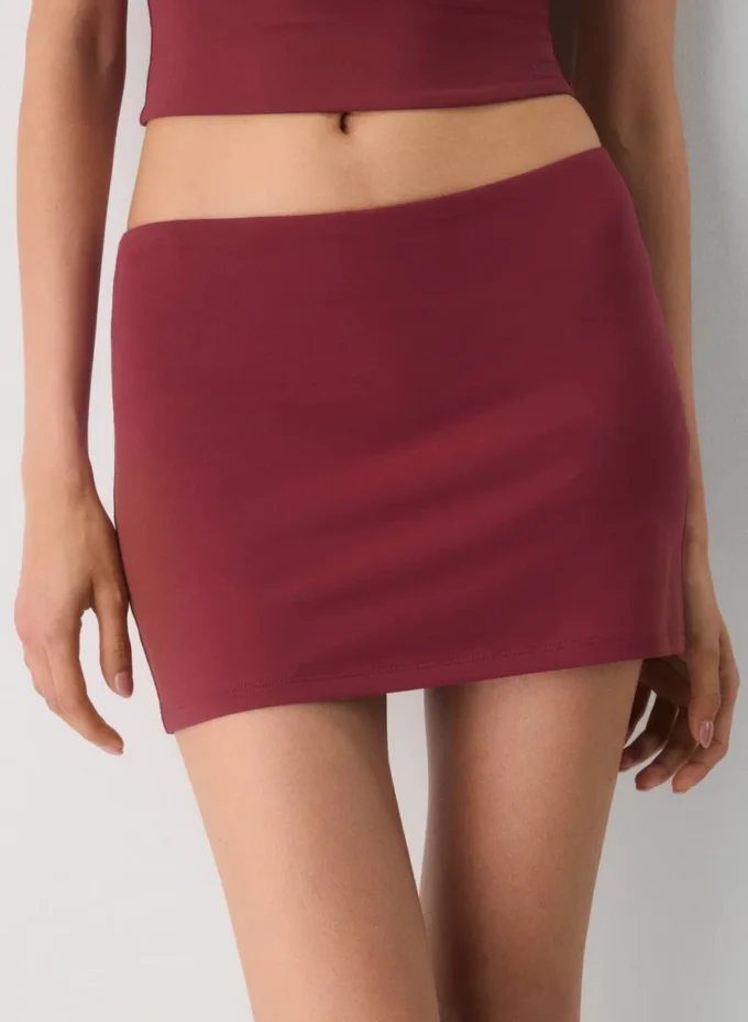 Jupe-short micro tube Original Contour
