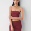 Jupe-short micro tube Original Contour