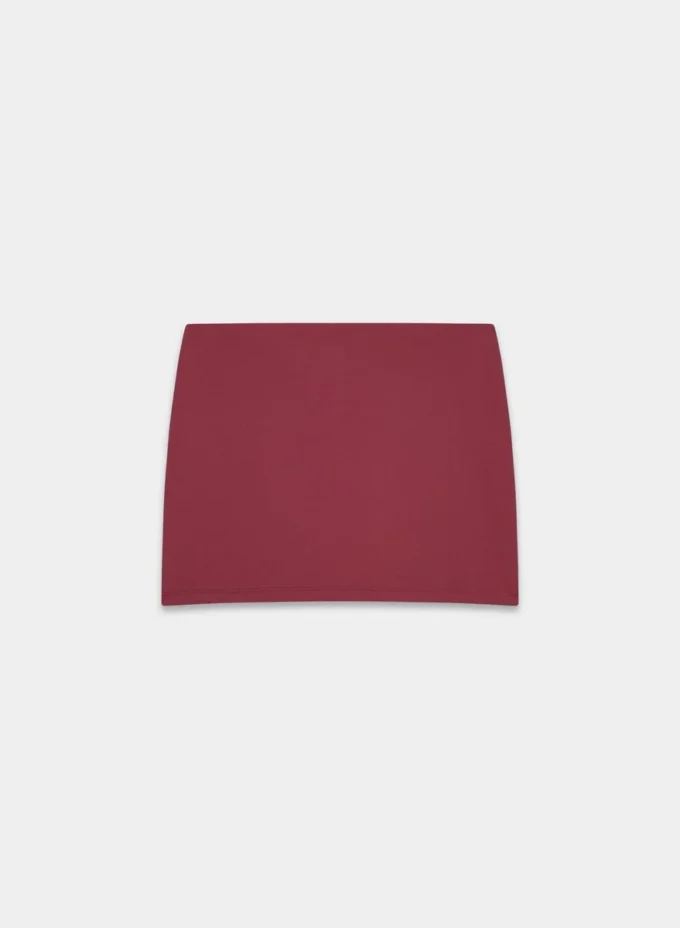 Jupe-short micro tube Original Contour
