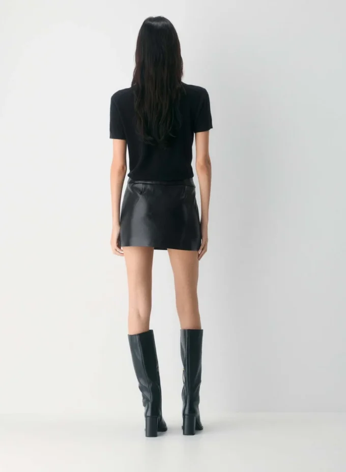 Jupe-short Ren