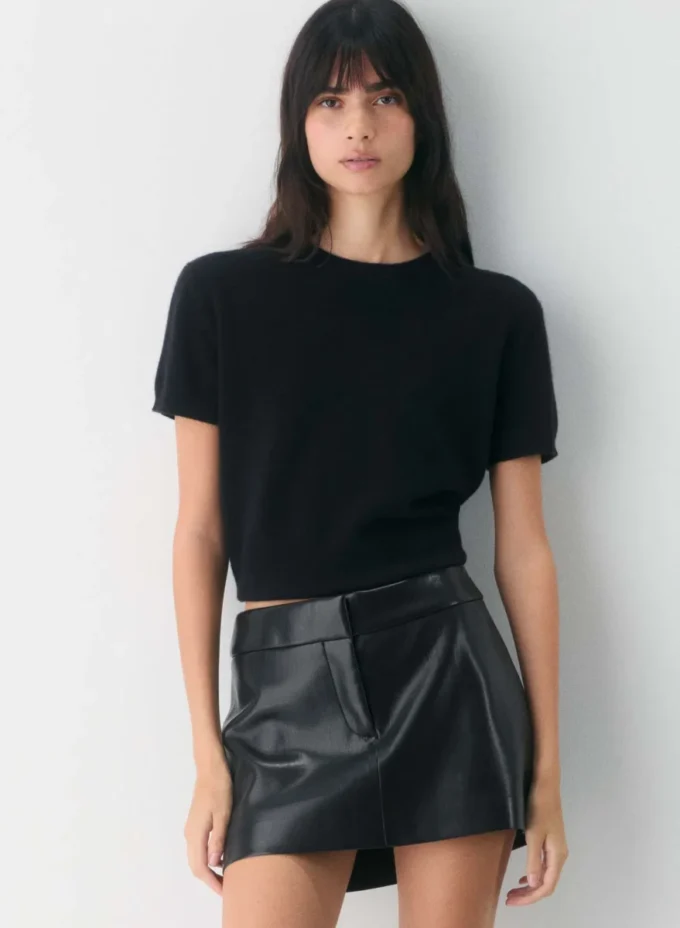 Jupe-short Ren
