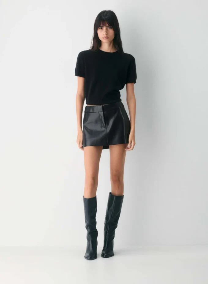 Jupe-short Ren