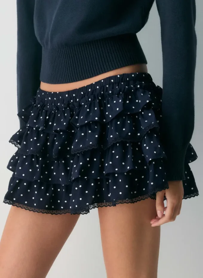 Jupe-short Theo